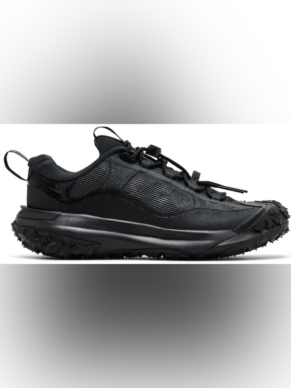 Nike ACG Mountain Fly 2 Low
GORE-TEX Mens 6.5 Black
HF6245-001 Waterproof Trail